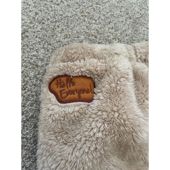 Zara Baby Plush Pants - Picture 4 of 4